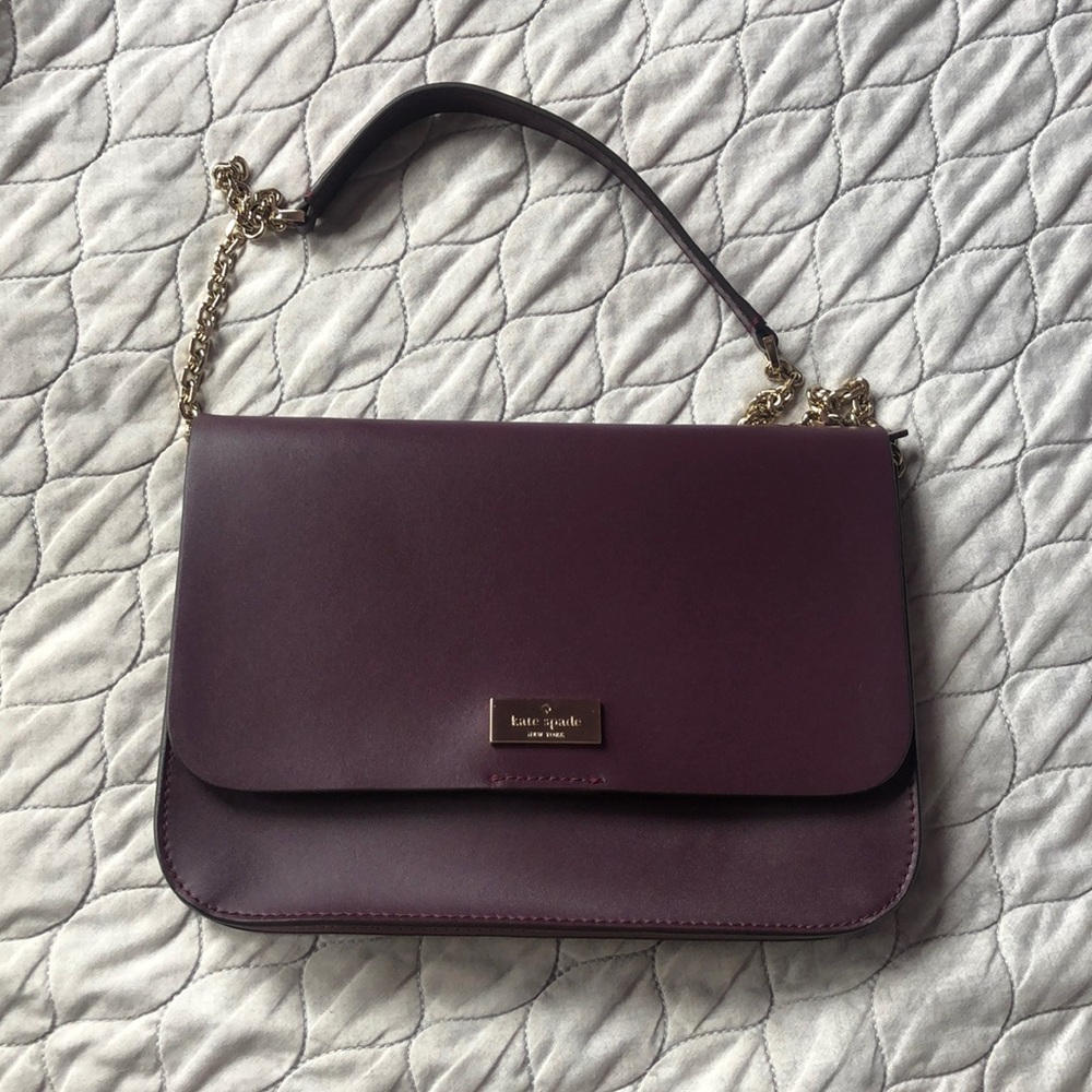 Kate Spade Angelea Arbour Hill Shoulder Bag